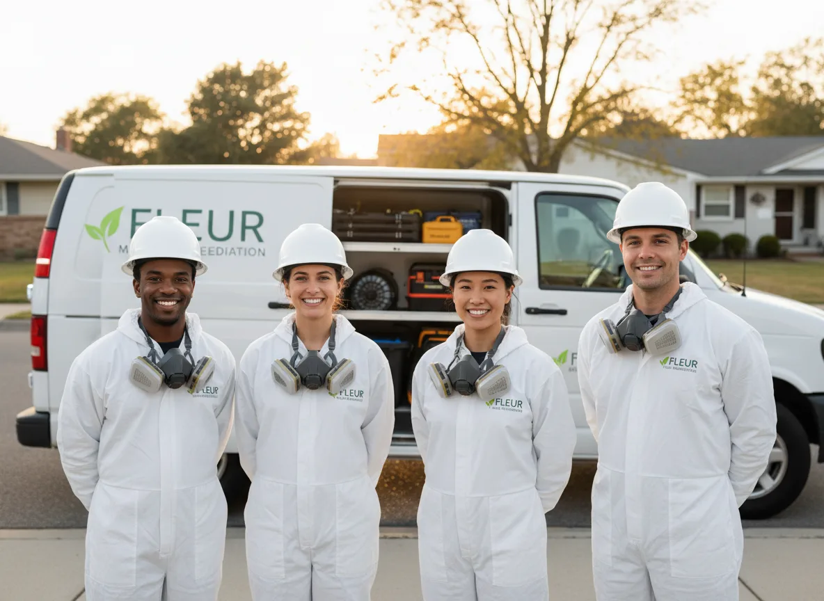Mold Remediation company in Rembrandt, IA